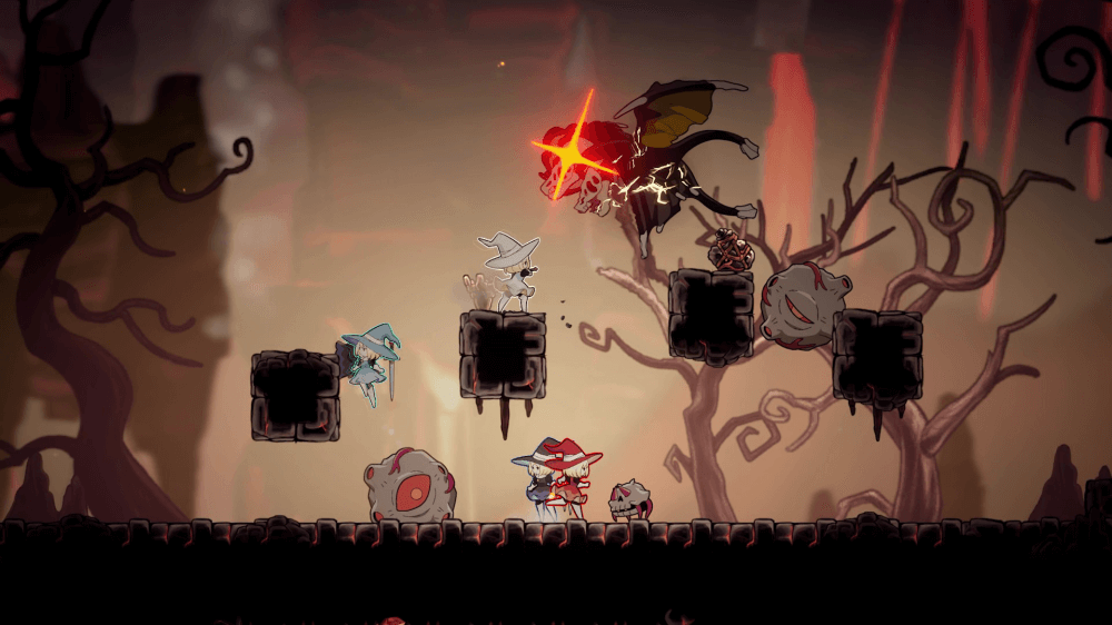 メトロイドヴァニア×ローグライト