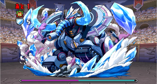 ウェルドールチャレンジLv3-4F