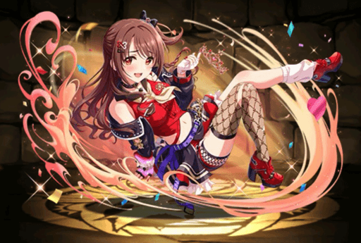 【キャッチミー・オールタイム】島村卯月