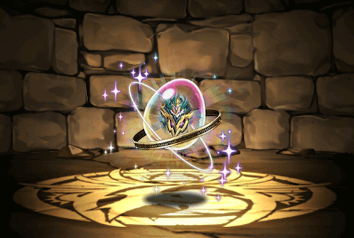 水星の守護聖霊・マーキュリアの希石