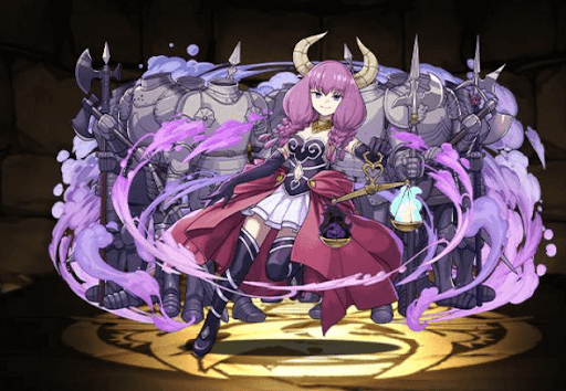 断頭台のアウラ