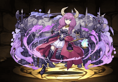 断頭台のアウラ