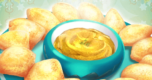 fgo-ひよこ豆のペーストと…