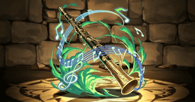 エノーラのクラリネット