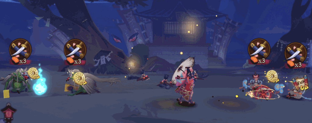 第一章普通雑魚敵