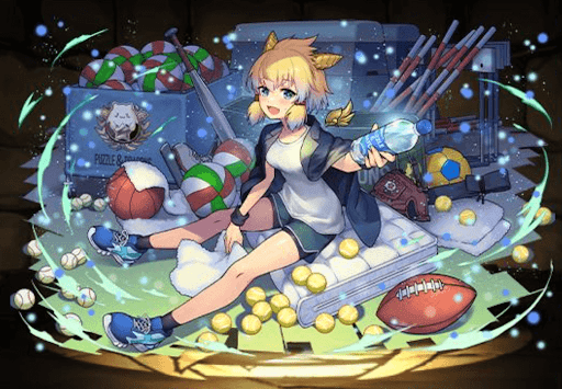 部活のマネージャー・チィリン