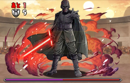 協力！スターウォーズ-4F