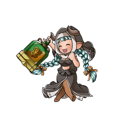 ラムレッダ（土SR）_上限解放後