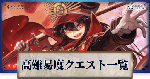 高難易度まとめバナー