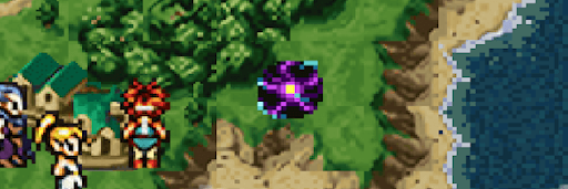 クロノトリガー_次元のゆがみ