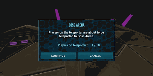 ARK_ブルードマザー