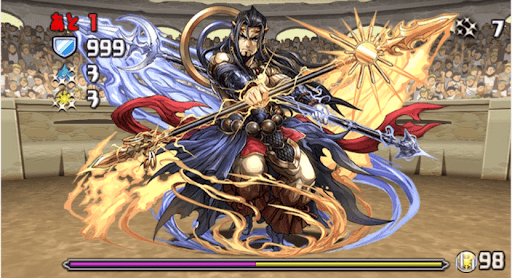 秘宝チャレンジ【2】-2F