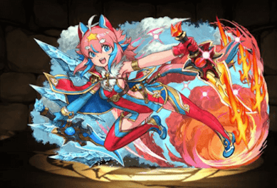 蒼星鍵の勇者・フェルル