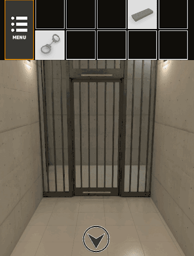 牢屋からの脱出_手錠で止める