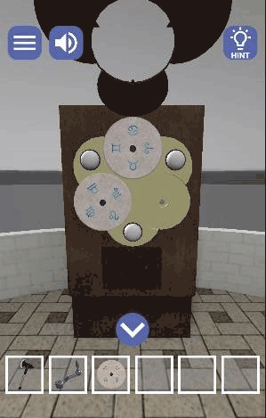 蛍の舞う星月夜_屋根裏の装置