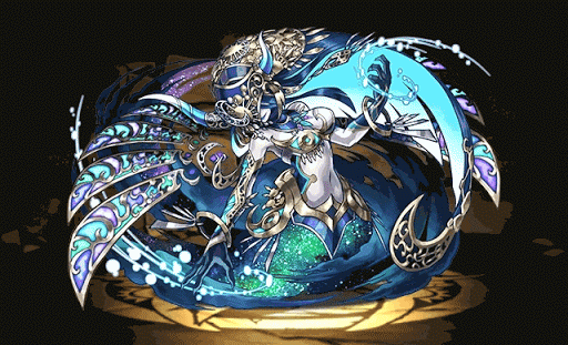 占命星雲神・ヌト