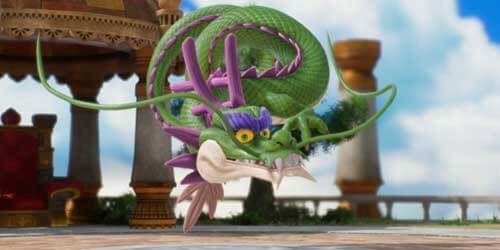 DQ7リイマジンド_神竜キー