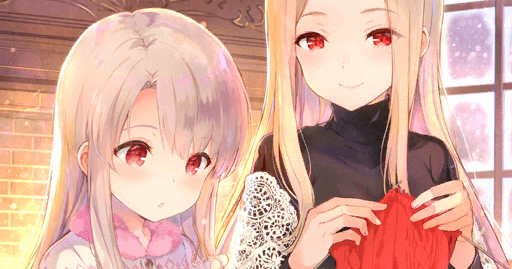 fgo-ニット・ザ・ラブ