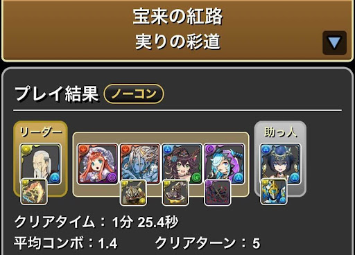 宝来の紅路-ヘンリー周回パーティ