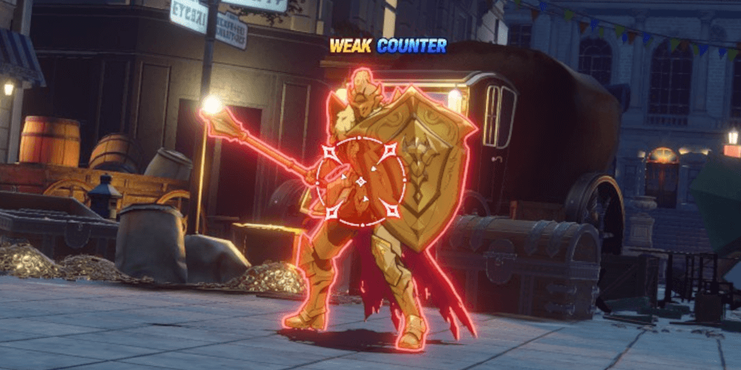 スターセイヴァー_敵の弱点属性で攻撃する