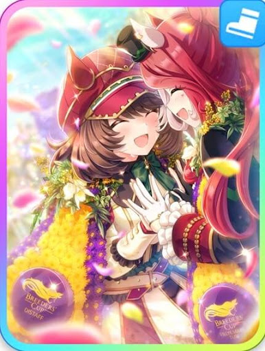 マルシュロレーヌSSR［響け、二人の凱歌］