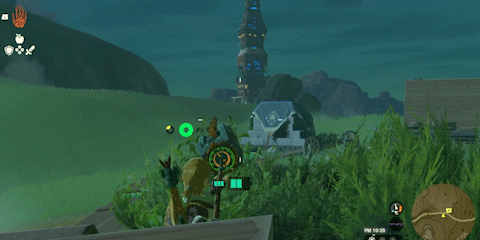 板と組み合わせて大ジャンプが可能