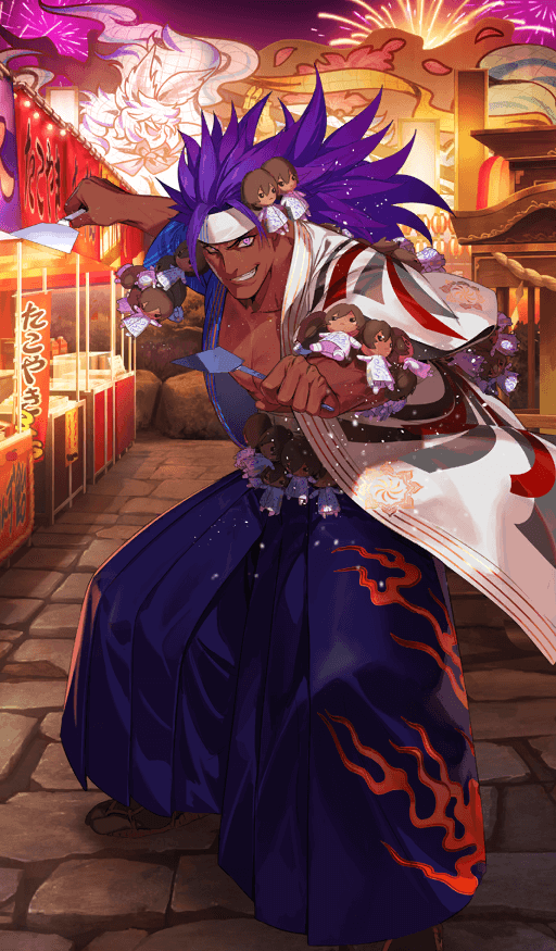 fgo-英霊催装：ビーマ