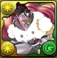 守護神・アテナこぎみゅん