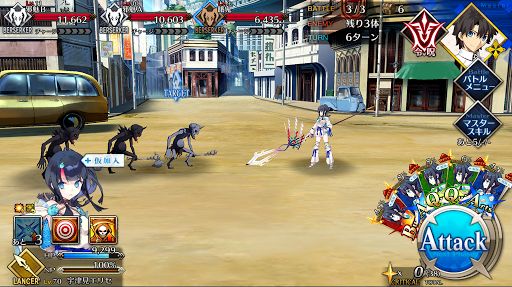 fgo-最後のゲーム：バトル・オブ・《新宿》_進行度3/6