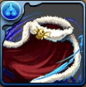 深海王のマント