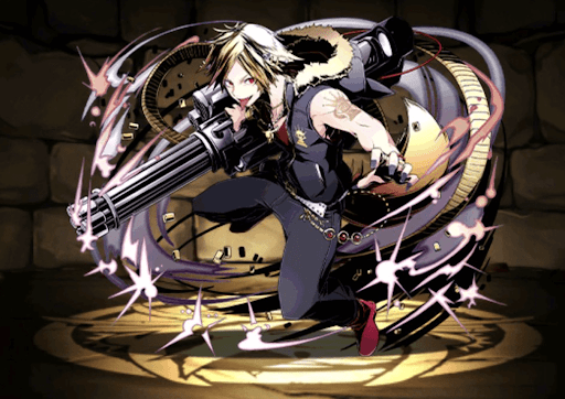 北魔王アマイモン