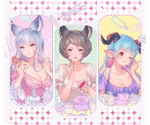 粧して臨めよ花戦