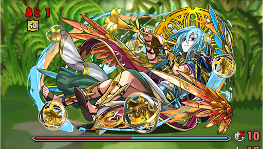 ゼレンバス降臨-3F