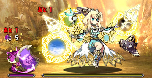 エディットモードコンテストダンジョン-7F