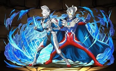 ウルトラマンゼロ＆ウルトラマンゼット