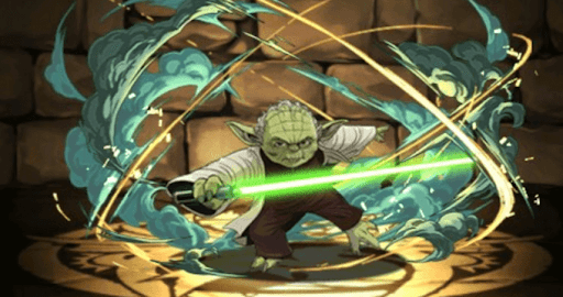 ジェダイ・マスター・ヨーダ