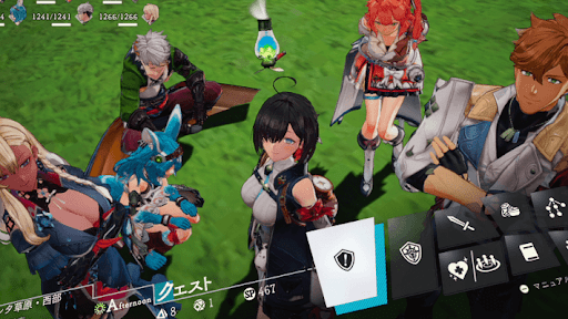 最強キャラランキング