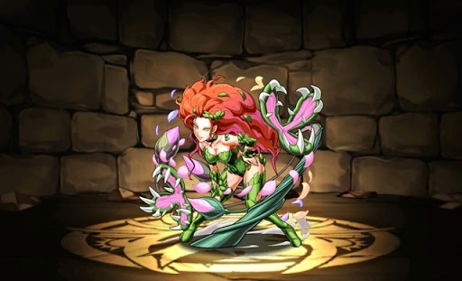 毒物学者・ポイズンアイビー