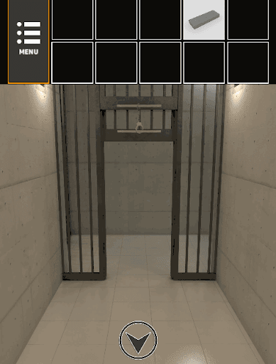 牢屋からの脱出_手錠で止める