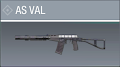 AS VAL