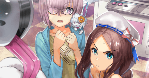 fgo-U FOU キャッチャー