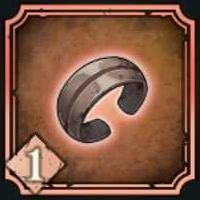 [銅彩]彫金の装身具・壱