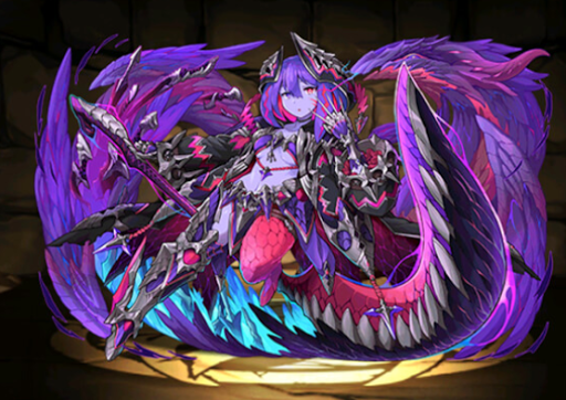 冥討龍の暗殺者・シヴィニア