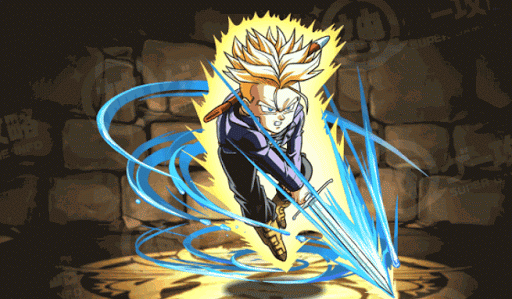 超サイヤ人・トランクス