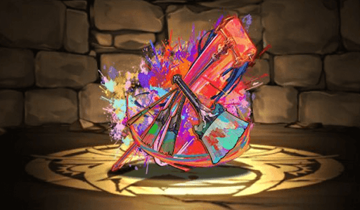 アシュリーのローラー