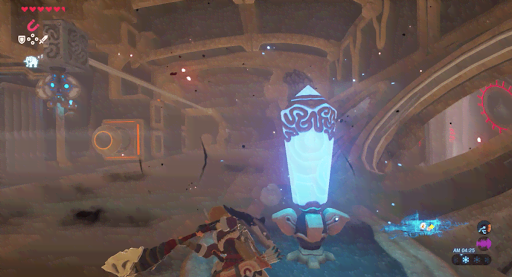 BotW_2つ目の制御端末