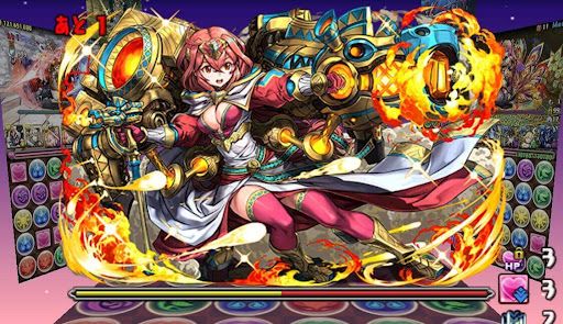 極醒アテナ降臨-7F