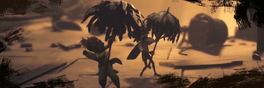 傘入手までの攻略