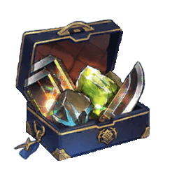 負の質量体Ⅰボックス