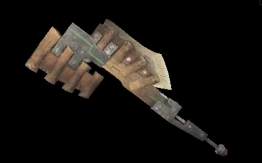 アサルトアックスⅡ